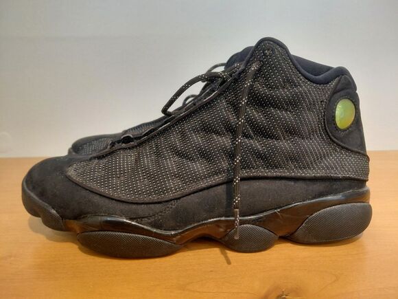 Air Jordan 13 Retro Black Cat Men\'s Size 11.5 NDS main image 5